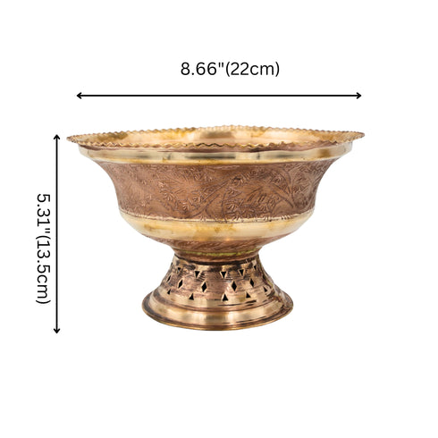 Natriel Kashmiri Copper Thalban 427