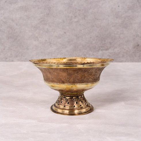 Natriel Kashmiri Copper Thalban