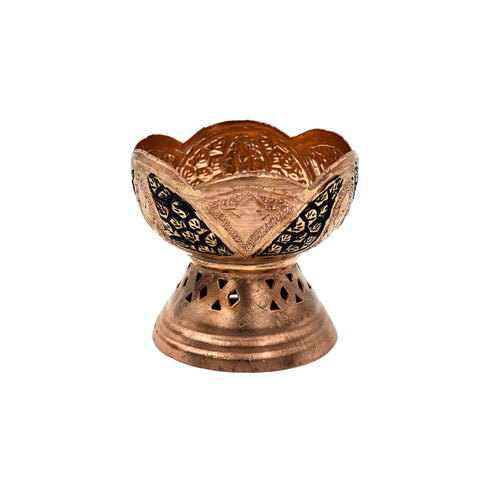 Natriel Kashmiri Copperware dessert bowl