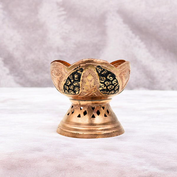 Natriel Kashmiri Copperware dessert bowl