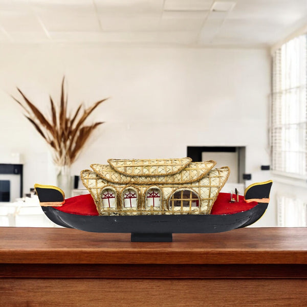 Natriel Kerala House Boat Miniature