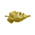 Natriel Leaf Decorative Platter