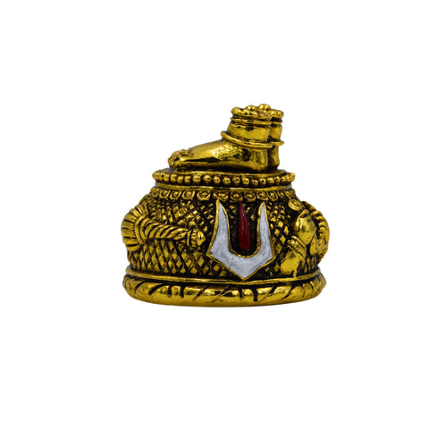Natriel Lord Hanuman's Charan Paduka