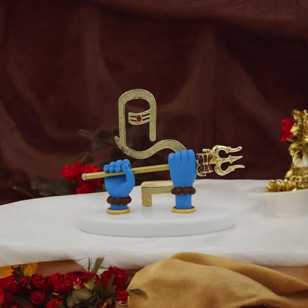 Natriel Lord Shiva’s Hand with Trishul