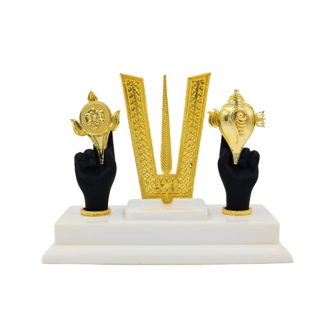 Lord Venkateshwara Symbol