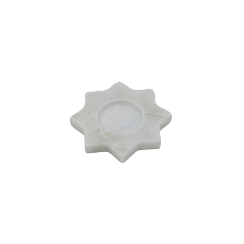 Natriel Marble T-Light Candle Holder