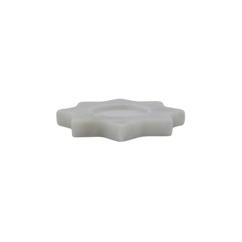 Natriel Marble T-Light Candle Holder