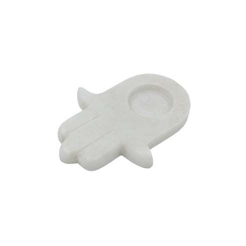 Natriel Marble T-Light Candle Holder