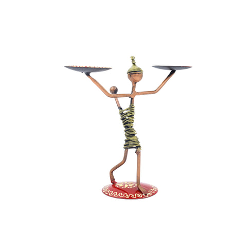 Natriel Mother and Baby T-Light Holder 1