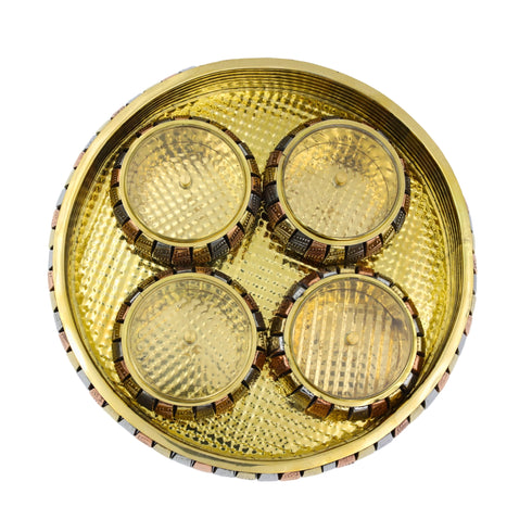 Natriel Multipurpose Box and Tray Set