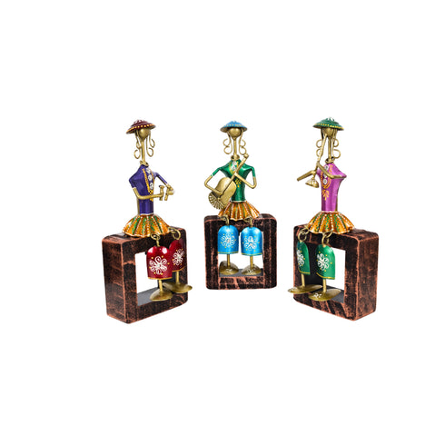 Natriel Musicians Trio Showpiece