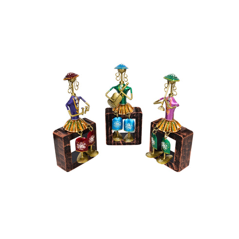 Natriel Musicians Trio Showpiece