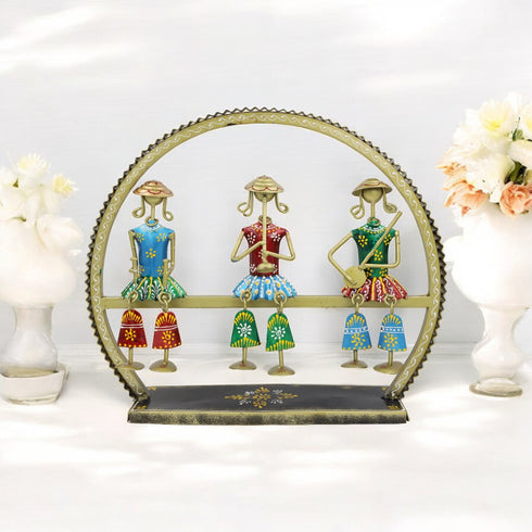 Natriel Musicians Trio Showpiece