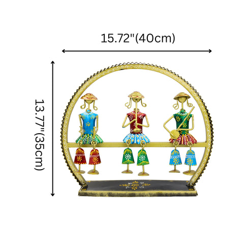 Natriel Musicians Trio Showpiece