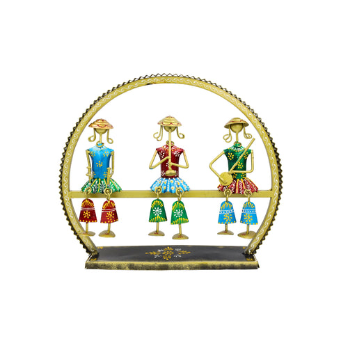 Natriel Musicians Trio Showpiece