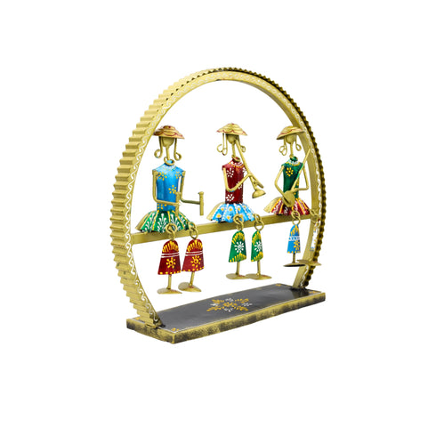 Natriel Musicians Trio Showpiece