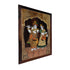 Natriel Mysore Inlay Radha Krishna Wall Decor