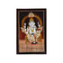 Natriel Mysore Inlay Rosewood Painting of Lord Ganesha with Offerings