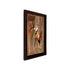 Natriel Mysore Inlay Rosewood Painting of Love Birds