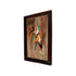 Natriel Mysore Inlay Rosewood Painting of Love Birds