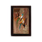 Natriel Mysore Inlay Rosewood Painting of Love Birds
