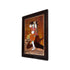 Natriel Mysore Inlay Rosewood Painting of a Lady Carrying Bundle of Woods