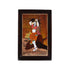 Mysore Inlay Rosewood Painting of a Lady Carrying Bundle of Woods