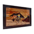 Natriel Mysore Inlay  Rural Life Wall Decor