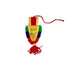Natriel Netipattam Car Hanging