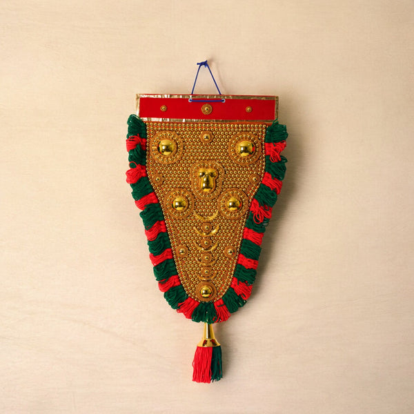 Natriel Netipattam Wall Hanging