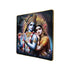 Natriel Radha-Krishna Resin Wall Painting