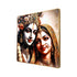 Natriel Radha-Krishna Resin Wall Painting