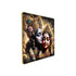 Natriel Radha-Krishna Resin Wall Painting