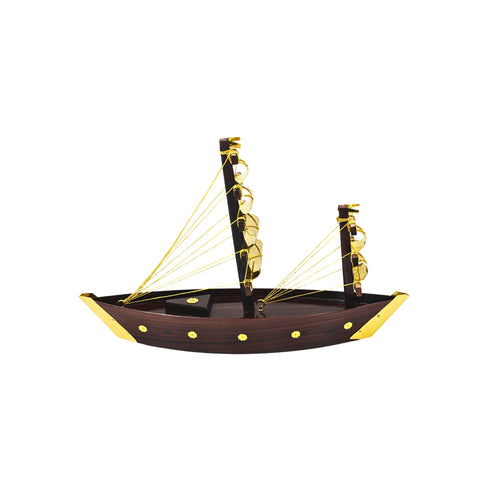 Natriel Sailing Ship Miniature