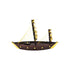 Natriel Sailing Ship Miniature