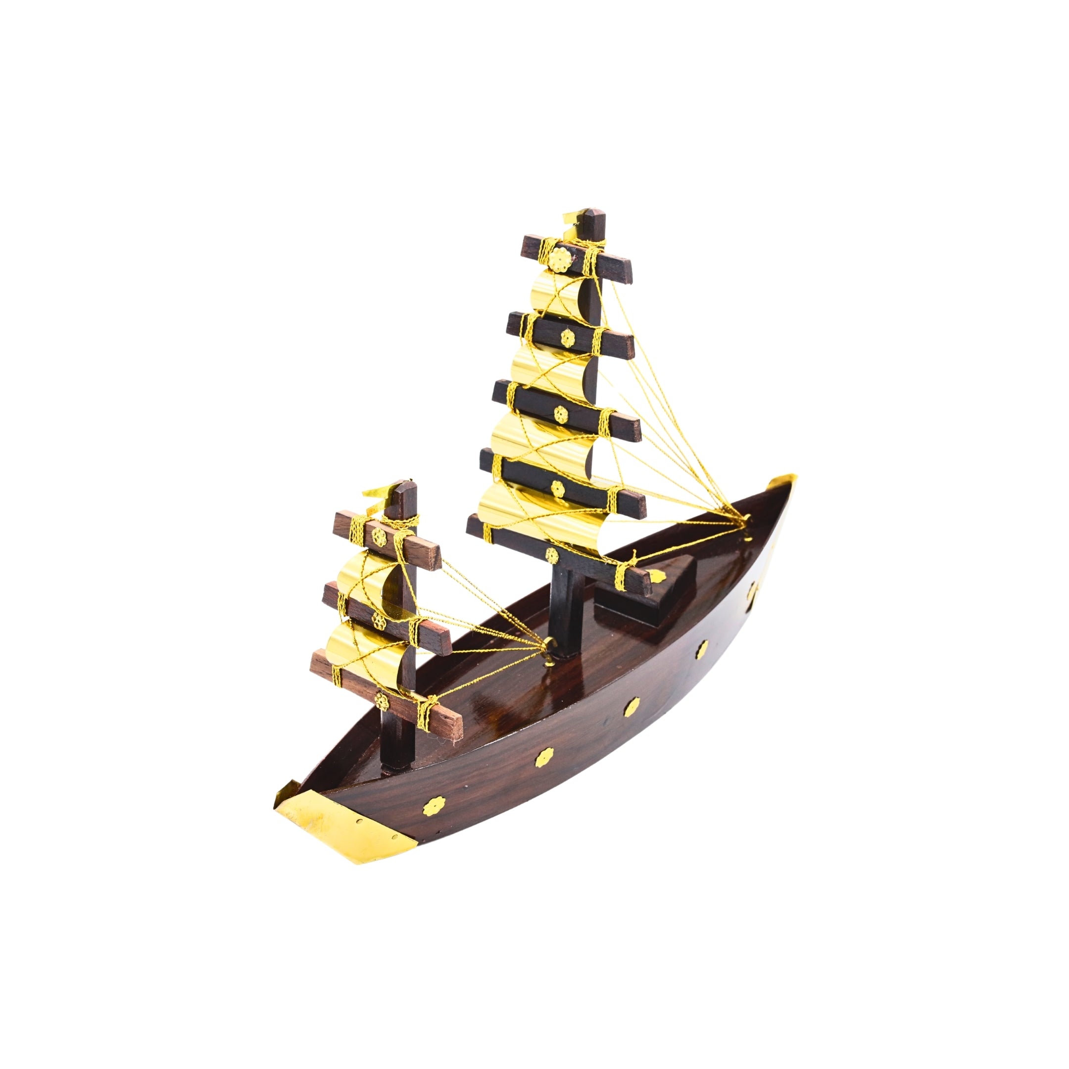 Natriel Sailing Ship Miniature
