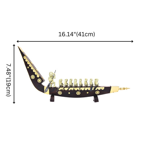 Natriel Snake Boat