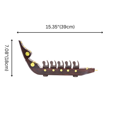 Natriel Snake Boat