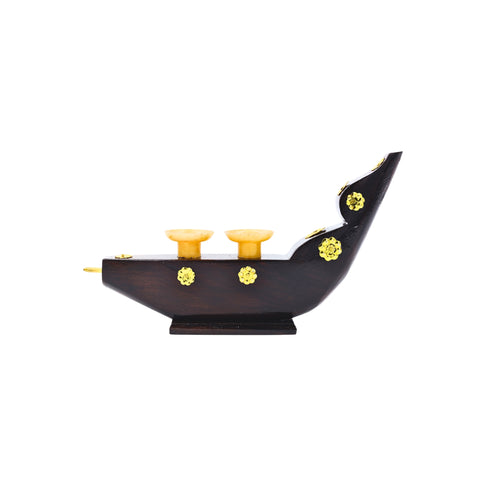 Natriel Snake Boat Pen Holder
