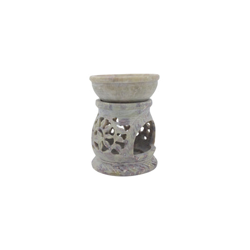 Natriel Soapston Candle Holder