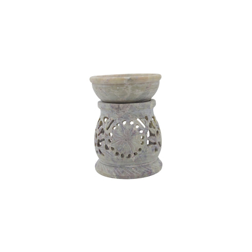 Natriel Soapston Candle Holder