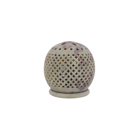 Natriel Soapston Candle Holder