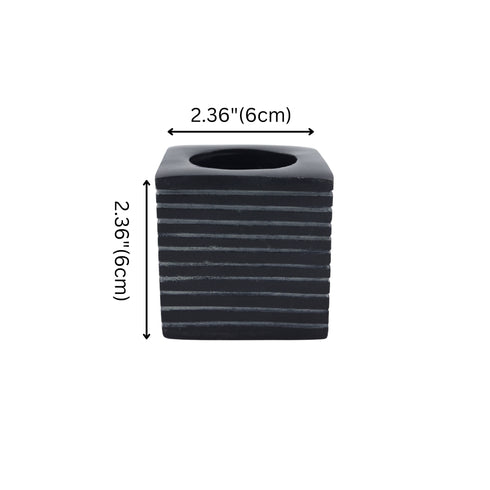 Natriel Soapston Candle Holder