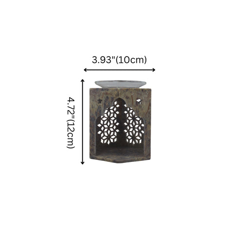 Natriel Soapstone Aroma Oil Diffuser