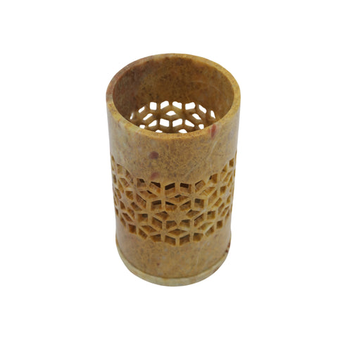 Natriel Soapstone Aroma Oil Diffuser Lamp