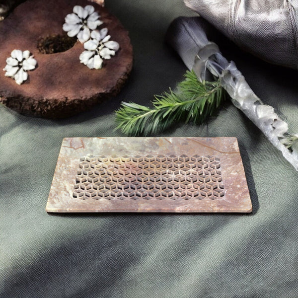 Natriel Soapstone Multipurpose Tray