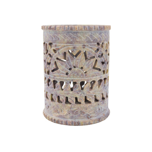 Natriel Soapstone Pen Holder