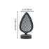 Natriel Soapstone T-light Candle Holder 1