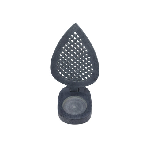 Natriel Soapstone T-light Candle Holder 1