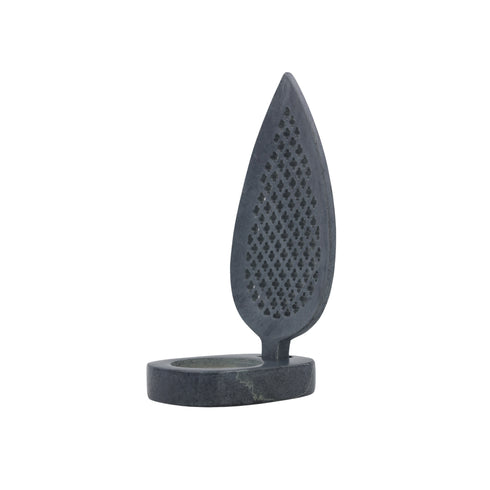 Natriel Soapstone T-light Candle Holder